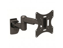 Sunne Wall mount, LCD-A503K, Tilt, Swivel, 23-42 ", Maximum weight (capacity) 30 kg, Black