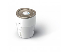 Philips HU4803/01 Humidifier, Water tank capacity 2 L, Suitable for rooms up to 25 m , Evaporation, Humidification capacity 220 