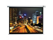 Elite Screens Spectrum Series Electric120V Diagonal 120 ", 4:3, Viewable screen width (W) 244 cm, White