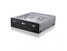 H.L Data Storage DVD-Writer HH Bare type GH24NSD5 Internal, Interface SATA, DVD R/RW, CD read speed 48 x, CD write speed 48 x, B