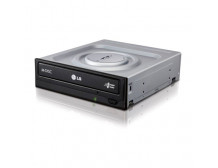 H.L Data Storage DVD-Writer HH Retail type GH24NSD6 Internal, Interface SATA, DVD R/RW, CD read speed 48 x, CD write speed 48 x,