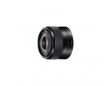 Sony SEL-35F18 E35mm, F1.8 pancake lens