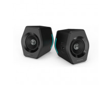 Edifier Gaming Speakers G2000 Bluetooth/USB/3.5mm AUX, Bluetooth version 4.2, 32 W, Wireless/Wired, Black
