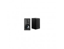 Sony Stereo Bookhshelf Speaker SS-CS5 Black, 53 50.000 Hz