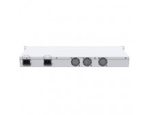 MikroTik Cloud Router Switch 326-24S+2Q+RM with RouterOS L5, 1U rackmount Enclosure