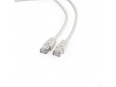 Cablexpert CAT5e UTP Patch cord, gray, 1.5 m Cablexpert
