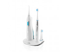 ETA Oral care centre (sonic toothbrush+oral irrigator) ETA 2707 90000 For adults, Rechargeable, Sonic technology, Teeth brushing