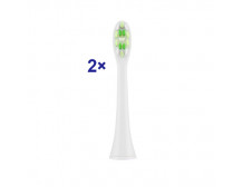 ETA Toothbrush replacement WhiteClean ETA070790400 Heads, For adults, Number of brush heads included 2, White