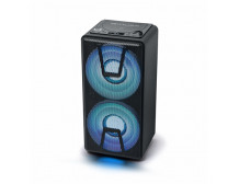 Muse Party Box Speaker M-1820 DJ 150 W, Bluetooth, Wireless connection, Black