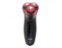 Mesko Electric Shaver MS 2926 Charging time 8 h, NiMH, Number of shaver heads/blades 3, Black, Cordless