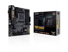 Asus TUF GAMING B450M-PLUS II Memory slots 4, Number of SATA connectors 6 x SATA III, max 128GB, Chipset AMD B, Processor family