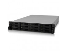 Synology Expansion Unit RX1217RP Up to 12 HDD/SSD Hot-Swap, 1 x InfiniBand, Triple fan