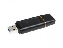 Kingston DataTraveler Exodia 128 GB, USB 3.2, Black