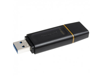 Kingston DataTraveler Exodia 128 GB, USB 3.2, Black