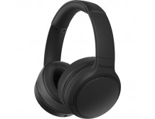 Panasonic Deep Bass Wireless Headphones RB-M300BE-K Over-ear, Microphone, Black