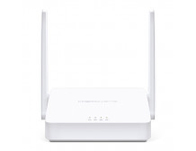 Mercusys Multi-Mode Wireless N Router MW302R 802.11n, 300 Mbit/s, 10/100 Mbit/s, Ethernet LAN (RJ-45) ports 2, Antenna type 2xFi