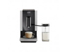 Caso Coffee Machine Caf Crema Touch Pump pressure 19 bar, Built-in milk frother, Fully Automatic, 1470 W, Black/Stainless steel