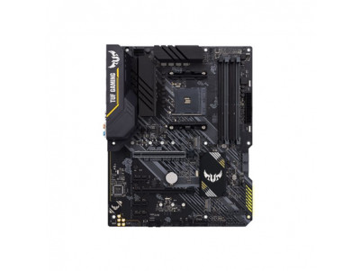 ASUS TUF GAMING B450-PLUS II Asus TUF GAMING B450-PLUS II Memory slots 4, Number of SATA connectors 6 x SATA-600 (RAID), max 128