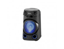 Sony MHC-V13 High Power Party speaker, USB, CD, FM, Bluetooth, Audio-IN, Karaoke, Light