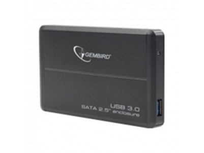 Gembird USB 3.0 2.5'' enclosure EE2-U3S-2 SATA 3Gb/s, USB 3.0