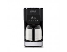 Caso Coffee Machine Coffee Taste & Style Thermo Drip, 800 W, Black/Stainless steel