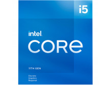 Intel i5-11400F, 2.6 GHz, LGA1200, Processor threads 12, Packing Retail, Processor cores 6, Component for Desktop
