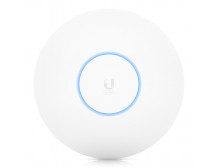 Ubiquiti WiFi 6 Long-Range Access Point: 2.4 GHz/5 GHz, Concurrent Clients: 300+ Ubiquiti Access Point U6-LR-EU 802.11ax, 7.3 Mb