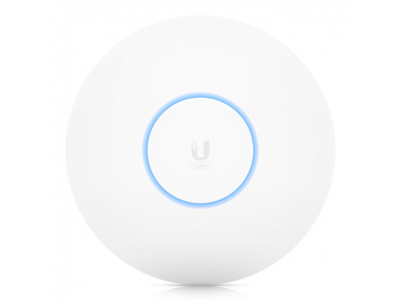 Ubiquiti WiFi 6 Long-Range Access Point: 2.4 GHz/5 GHz, Concurrent Clients: 300+ Ubiquiti Access Point U6-LR-EU 802.11ax, 7.3 Mb