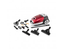 ETA Vacuum cleaner Adagio ETA351190000 Bagged, Power 800 W, Dust capacity 4.5 L, Red