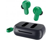 Skullcandy True Wireless Earbuds Dime In-ear, Microphone, Noice canceling, Wireless, Dark Blue/Green