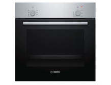 Bosch Oven HBF010BR1S 66 L, A, Height 59.5 cm, Width 59.4 cm, Stainless steel