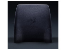 Razer Lumbar Cushion for Gaming Chairs, Black