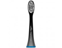 ETA Toothbrush replacement RegularClean ETA070790500 Heads, For adults, Number of brush heads included 2, Black