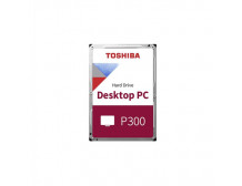 Toshiba Hard Drive P300 5400 RPM, 6000 GB, 128 MB