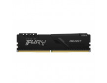 Kingston Fury Beast 32 GB, DDR4, 3200 MHz, PC/server, Registered No, ECC No