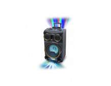 Muse Party Box Bluetooth Speaker M-1938 DJ 500 W, Wireless connection, Black, Bluetooth