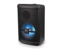 New-One Party Bluetooth speaker with FM radio and USB port PBX 150 150 W, Bluetooth, Black