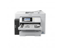 Epson Multifunctional printer EcoTank M15180 Contact image sensor (CIS), 3-in-1, Wi-Fi, Black and white