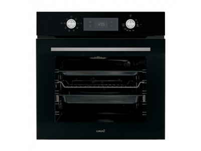CATA Oven MDS 7208 BK 72 L, Multifunctional, AquaSmart, Touch with push-pull knobs, Height 59.5 cm, Width 59.5 cm, Black