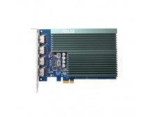 Asus GT730-4H-SL-2GD5 NVIDIA, 2 GB, GeForce GT 730, GDDR5, PCI Express 2.0, Processor frequency 902 MHz, HDMI ports quantity 4, 