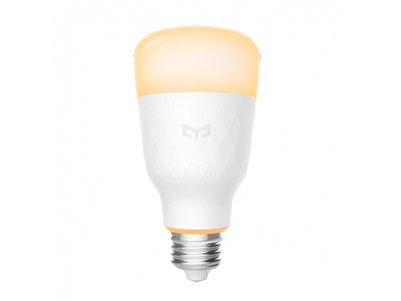 Yeelight LED Smart bulb E27 8W 900Lm W3 White Dimmable