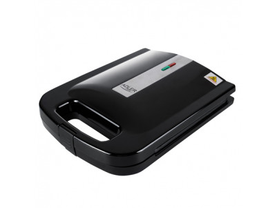 Adler Sandwich Maker AD 3055 200 W, Number of plates 4, Black