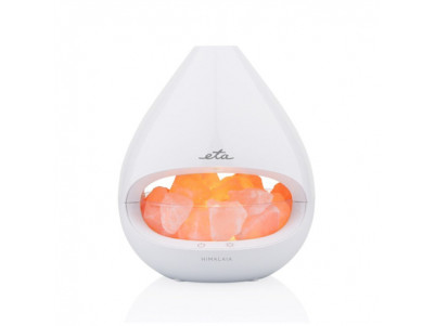 ETA Himalaia Aroma diffusor ETA563490000 Ultrasonic, Suitable for rooms up to 15 m , White