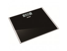 Mesko Bathroom scale 8150b Maximum weight (capacity) 150 kg, Accuracy 100 g, Body Mass Index (BMI) measuring, Black