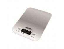 Mesko Kitchen scales MS 3169 white Maximum weight (capacity) 5 kg, Graduation 1 g, White