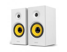 Edifier Bookshelf Speaker R1080BT White, Bluetooth, Wireless connection