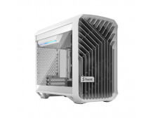 Fractal Design Torrent Nano TG Clear Tint Side window, White