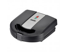 Mesko Sandwich maker 3 in 1 MS 3045 750 W, Number of plates 3, Number of pastry 2, Black/Silver