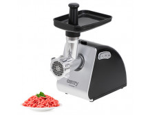 Camry Meat mincer CR 4812 Silver/Black, 1600 W, Number of speeds 2, Throughput (kg/min) 2