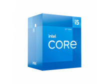 Intel i5-12400, 2.5 GHz, LGA1700, Processor threads 12, Packing Retail, Processor cores 6, Component for PC